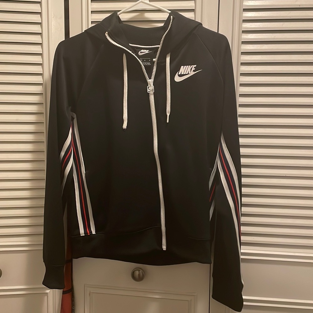 Nike zip hoodie
